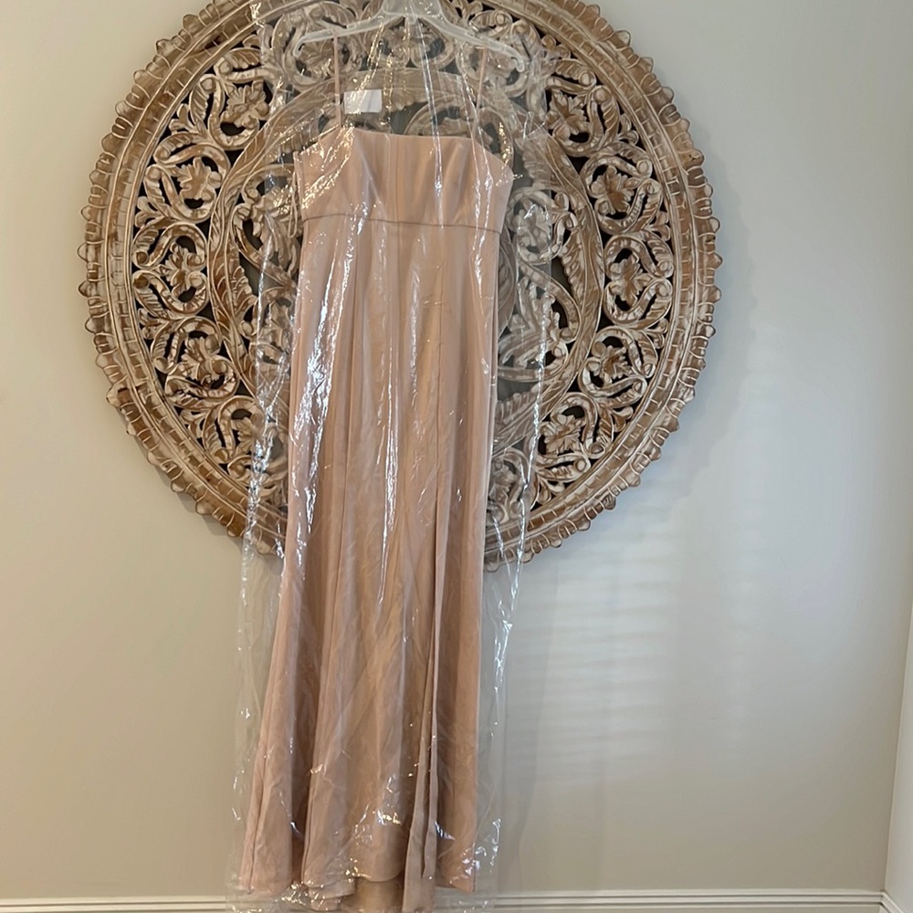 Brand new Amsale dress